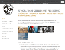 Tablet Screenshot of fgr-online.de